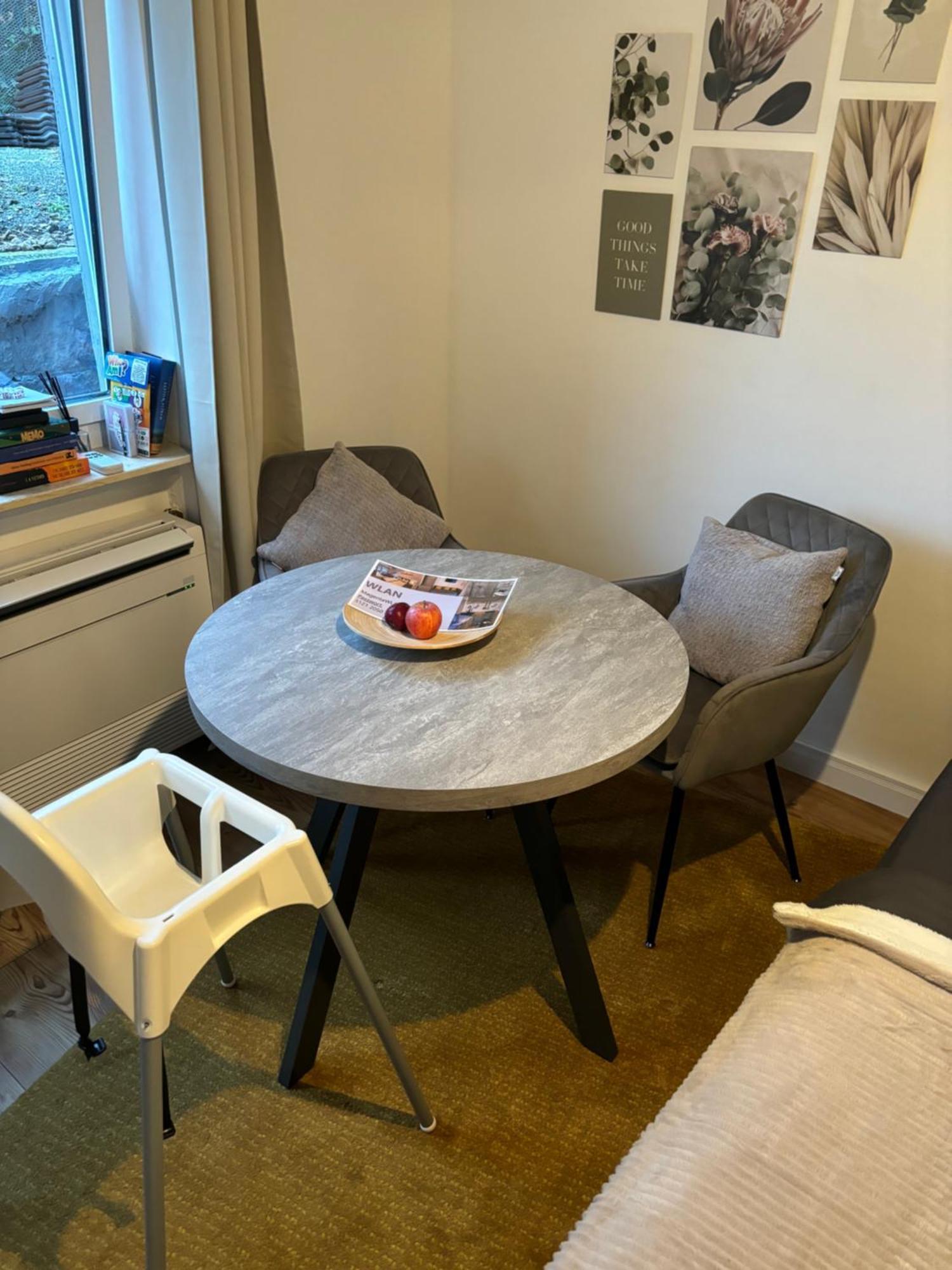 Greenside Apartment Work&Travel Naehe Weinheim, Hd, Ma Birkenau Exterior foto